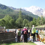 Commemorazione dei caduti del Monte Rosa