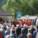 Commemorazione dei caduti del Monte Rosa