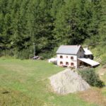 Il rifugio dalla seggiovia