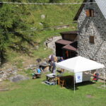 Il rifugio dalla seggiovia